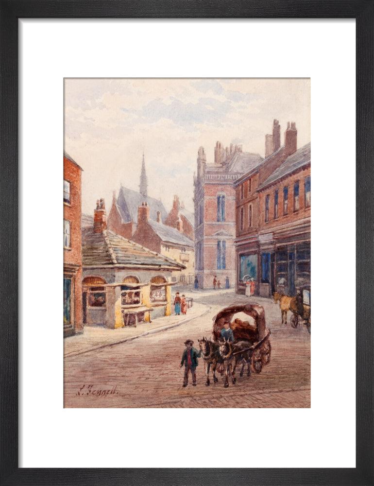 Shambles from the Bull Ring
