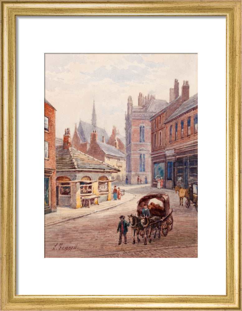 Shambles from the Bull Ring