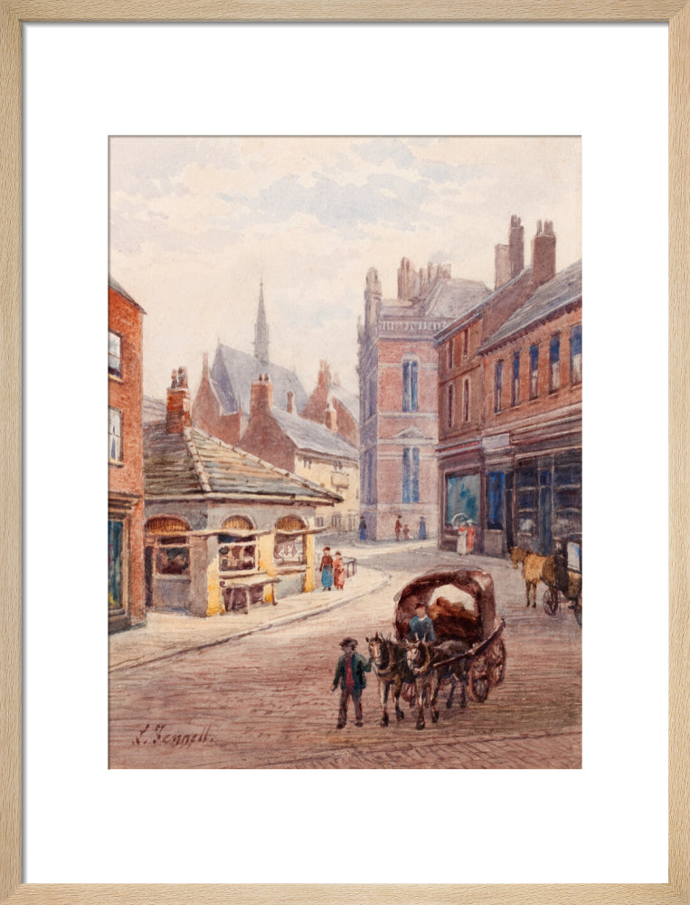Shambles from the Bull Ring