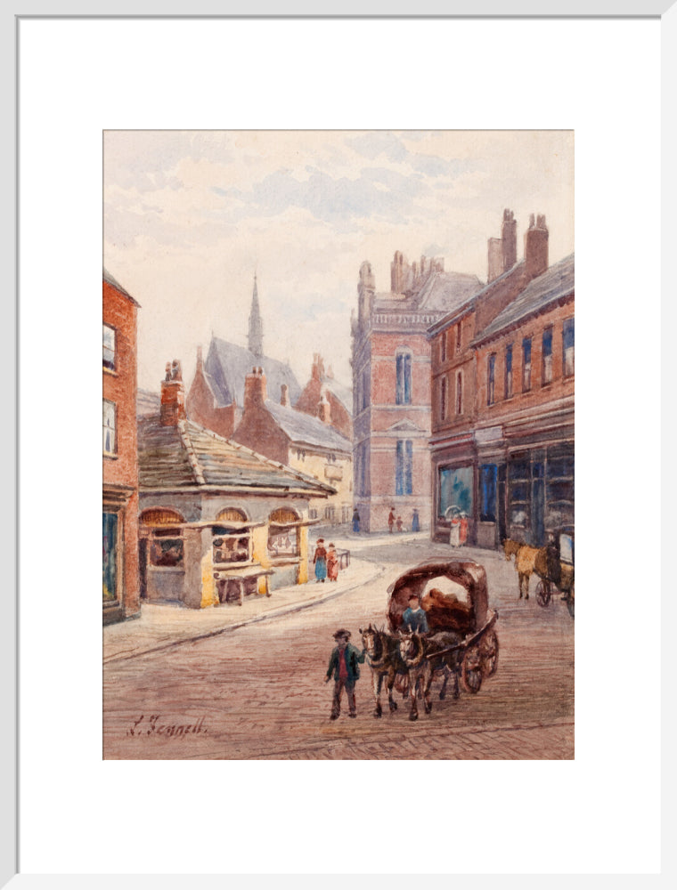 Shambles from the Bull Ring