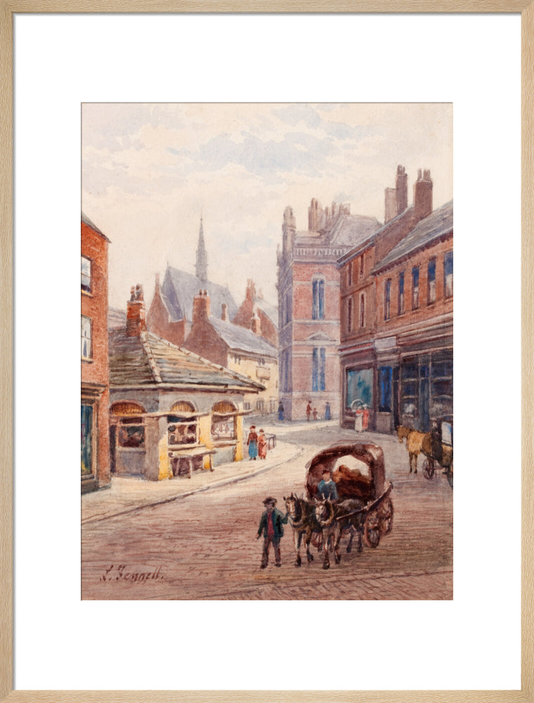 Shambles from the Bull Ring