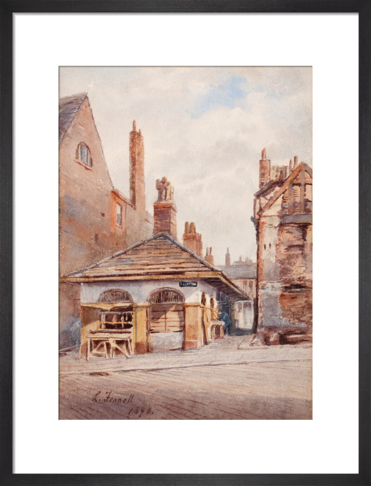 Shambles Meat Market, Bull Ring