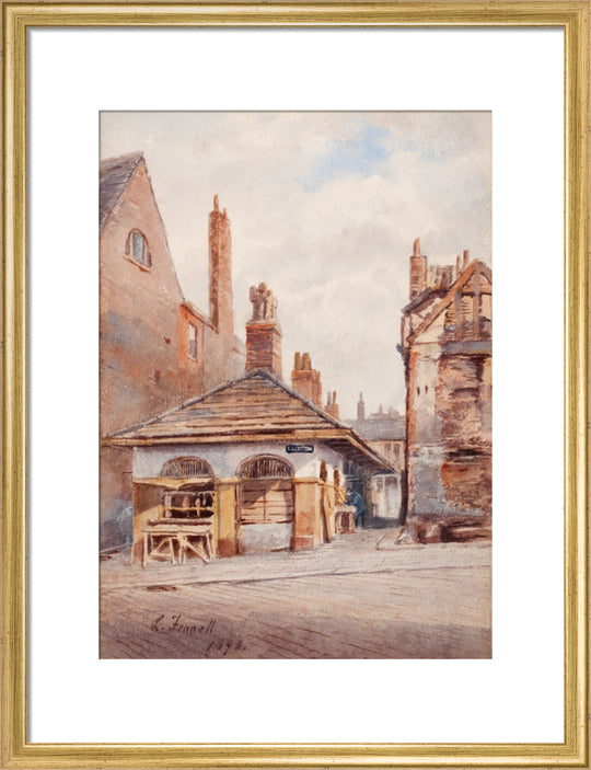 Shambles Meat Market, Bull Ring