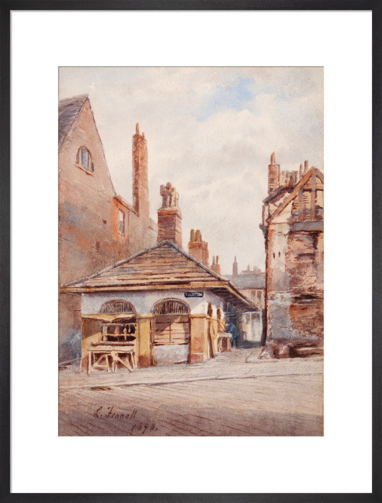 Shambles Meat Market, Bull Ring