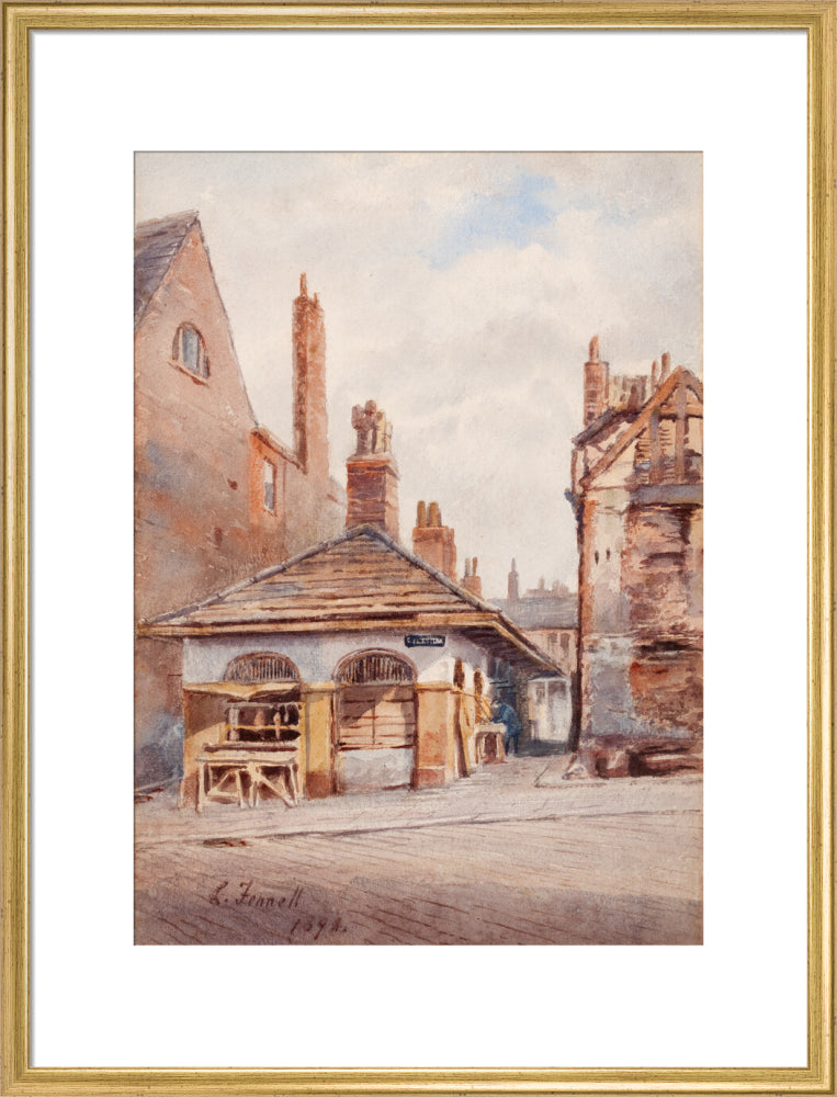 Shambles Meat Market, Bull Ring