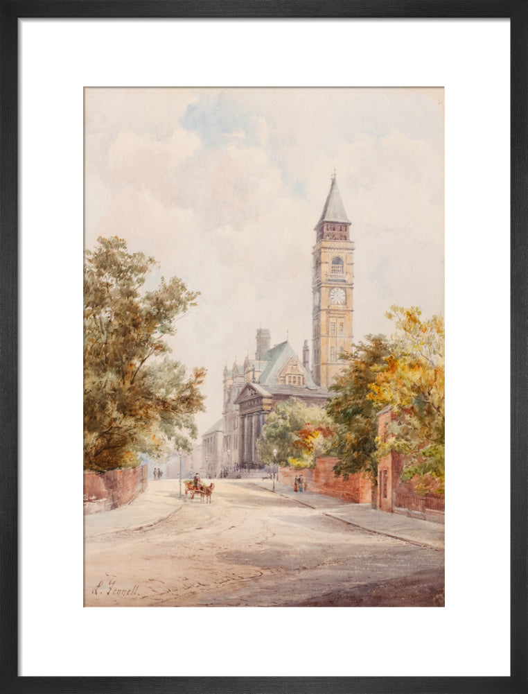 Louisa Fennell, Wood Street, Wakefield, n.d.