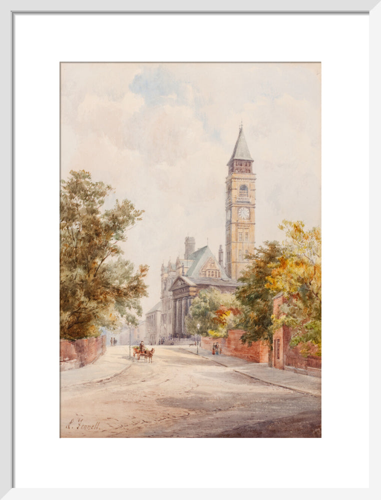 Louisa Fennell, Wood Street, Wakefield, n.d.