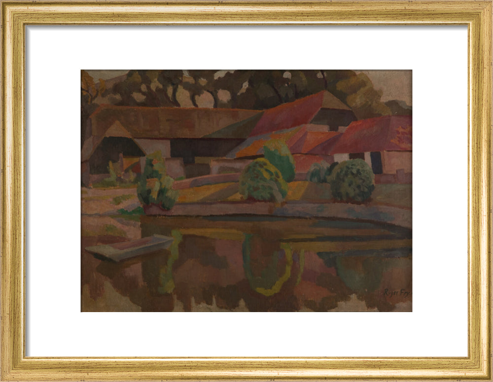 The Farm Pond, Charleston