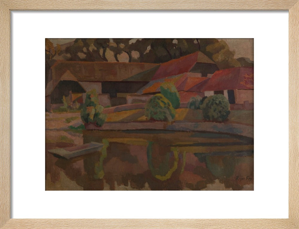The Farm Pond, Charleston