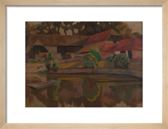 The Farm Pond, Charleston
