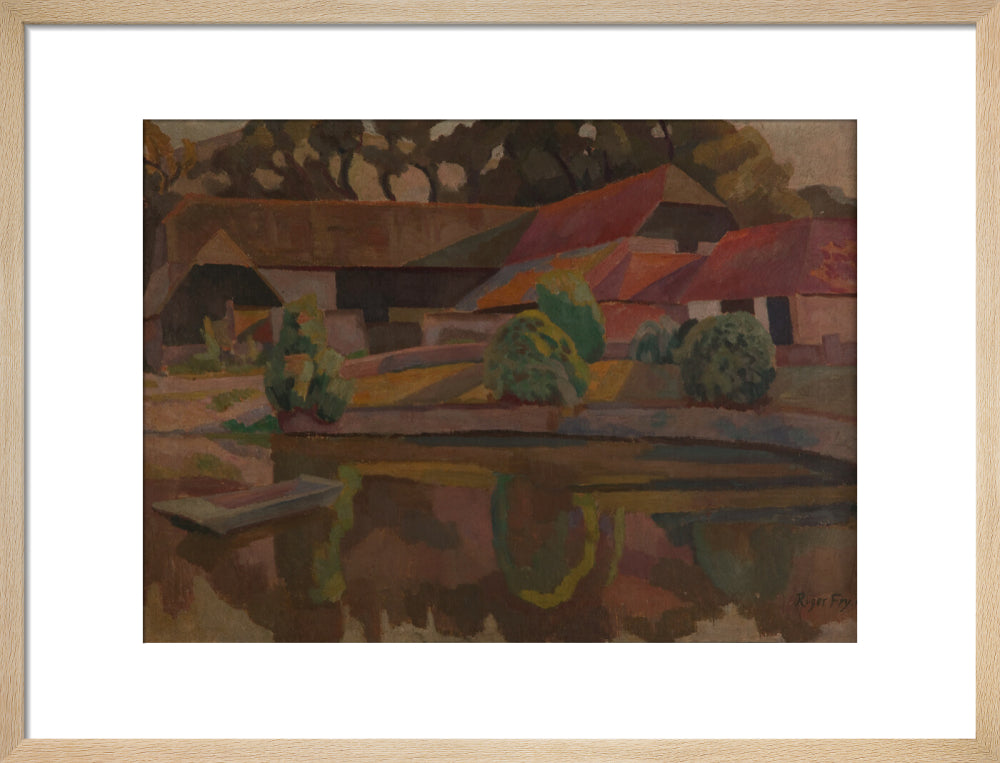 The Farm Pond, Charleston