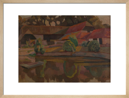 The Farm Pond, Charleston