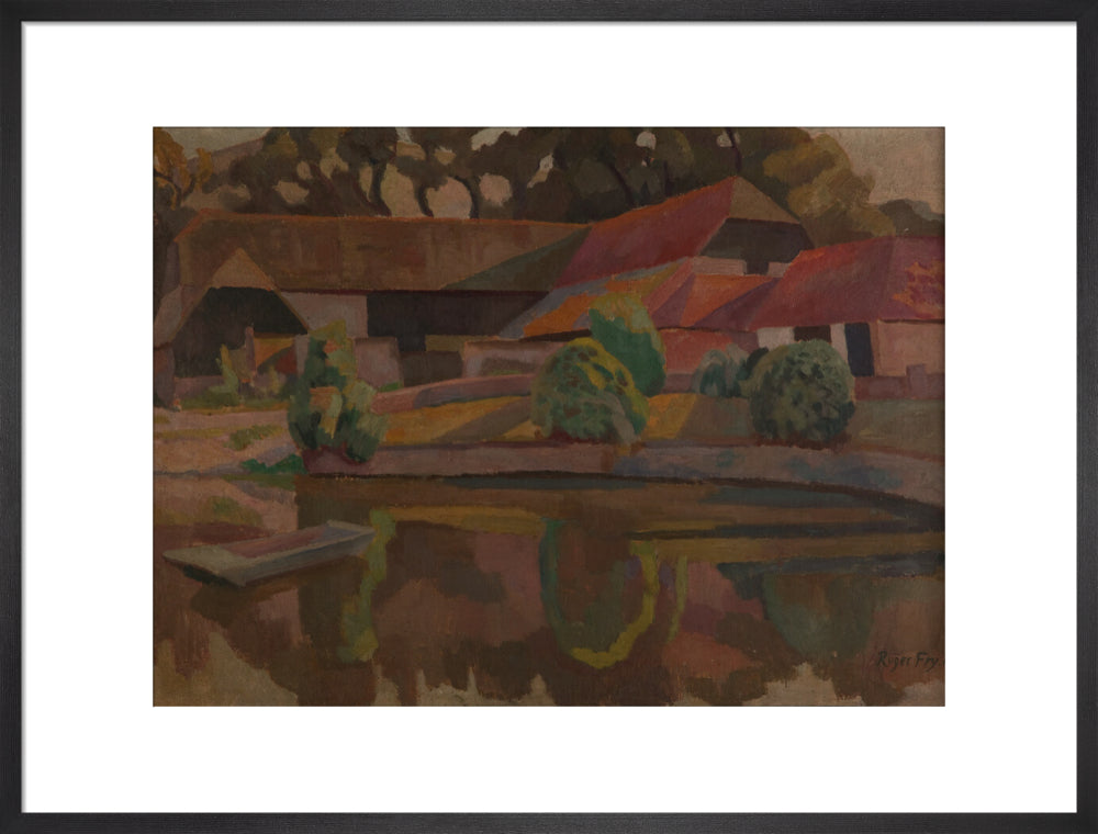 The Farm Pond, Charleston