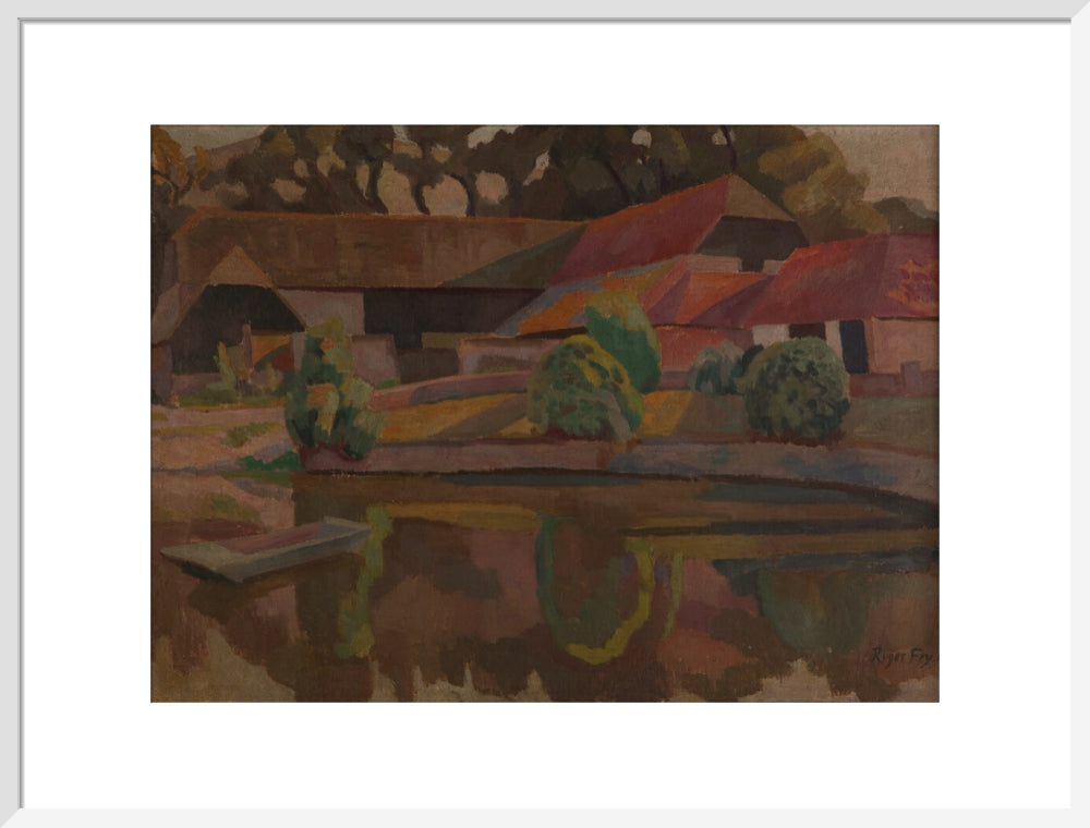 The Farm Pond, Charleston