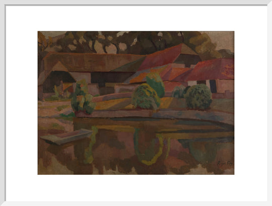 The Farm Pond, Charleston