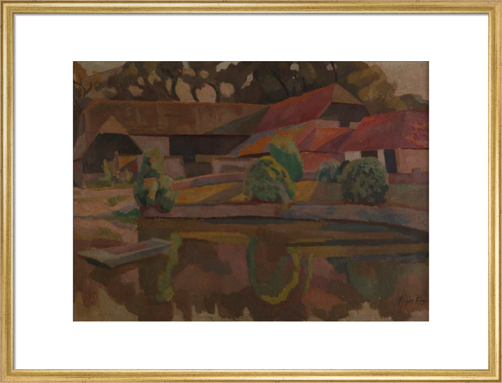 The Farm Pond, Charleston