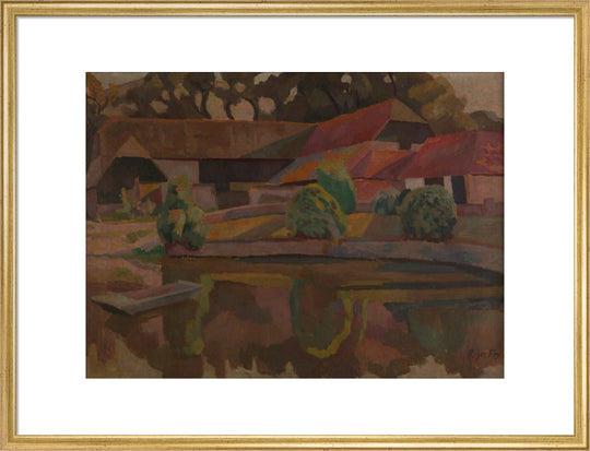 The Farm Pond, Charleston