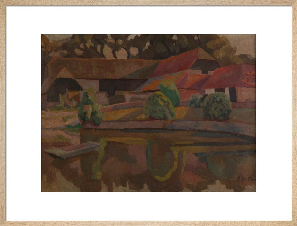 The Farm Pond, Charleston
