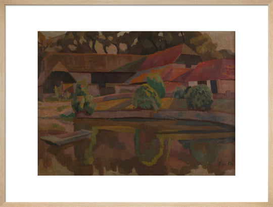 The Farm Pond, Charleston