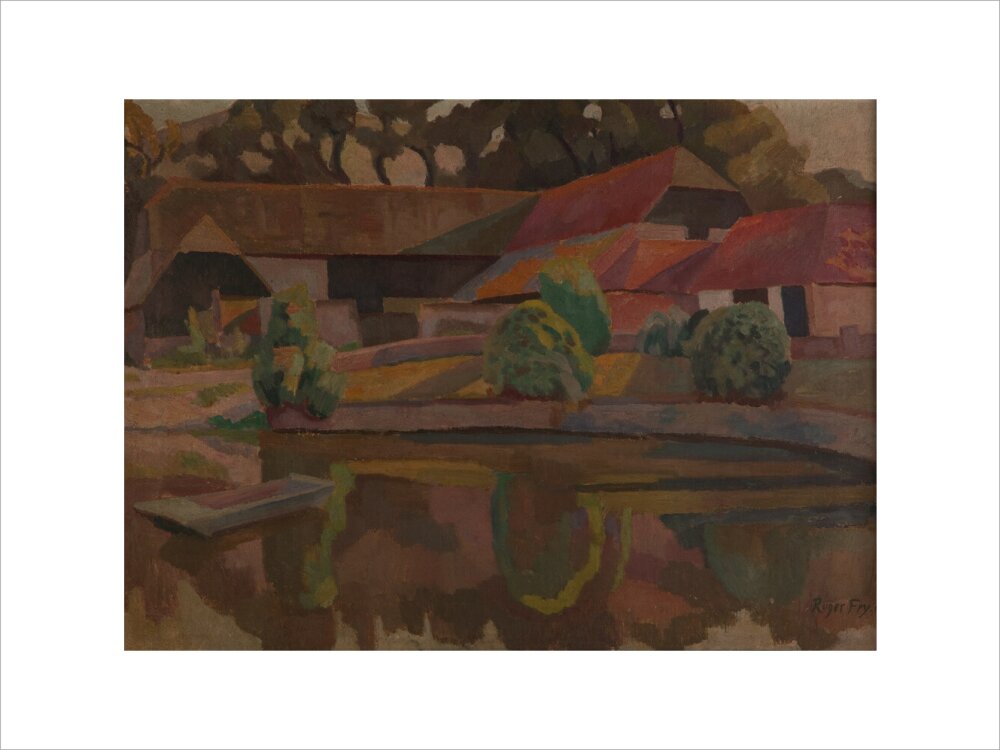 The Farm Pond, Charleston