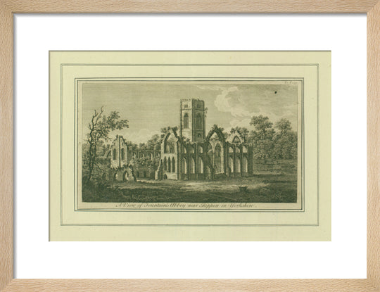 Fountains Abbey
