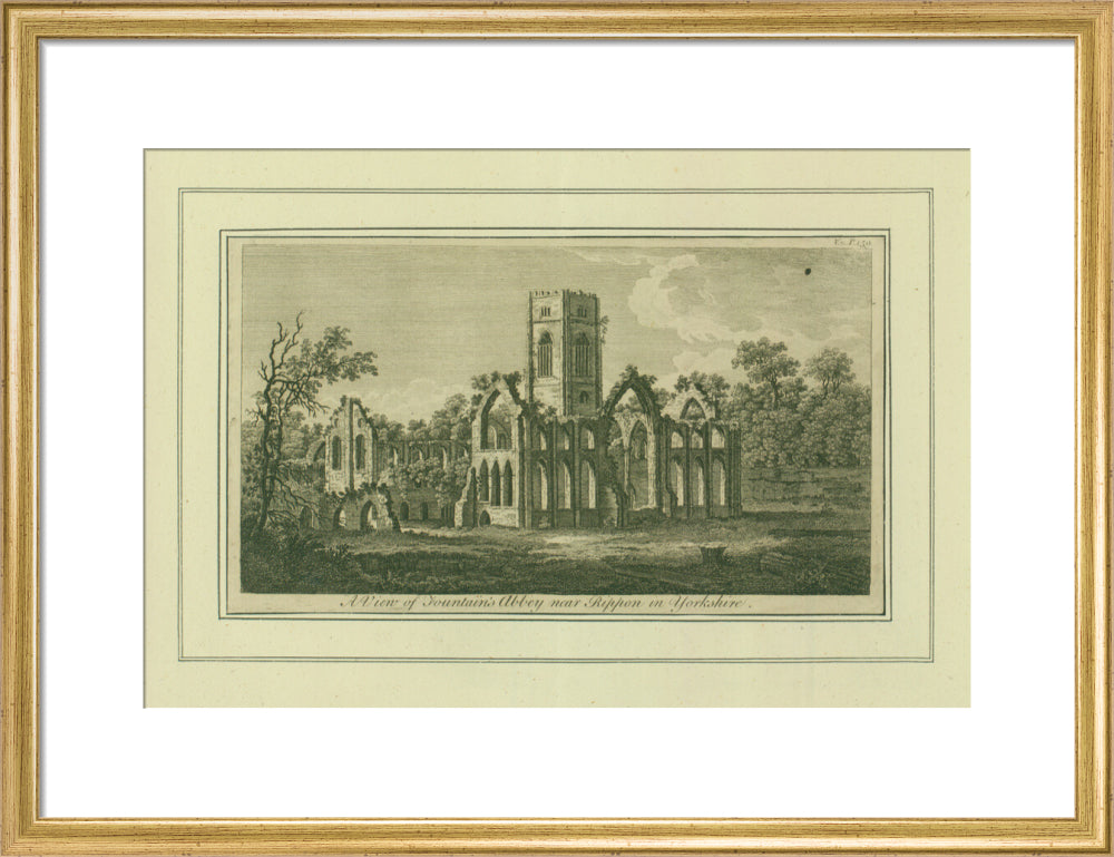 Fountains Abbey