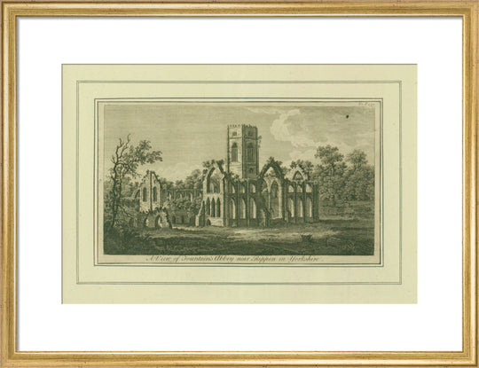 Fountains Abbey