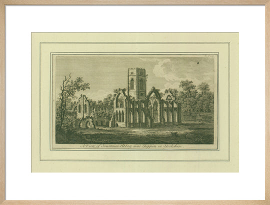Fountains Abbey