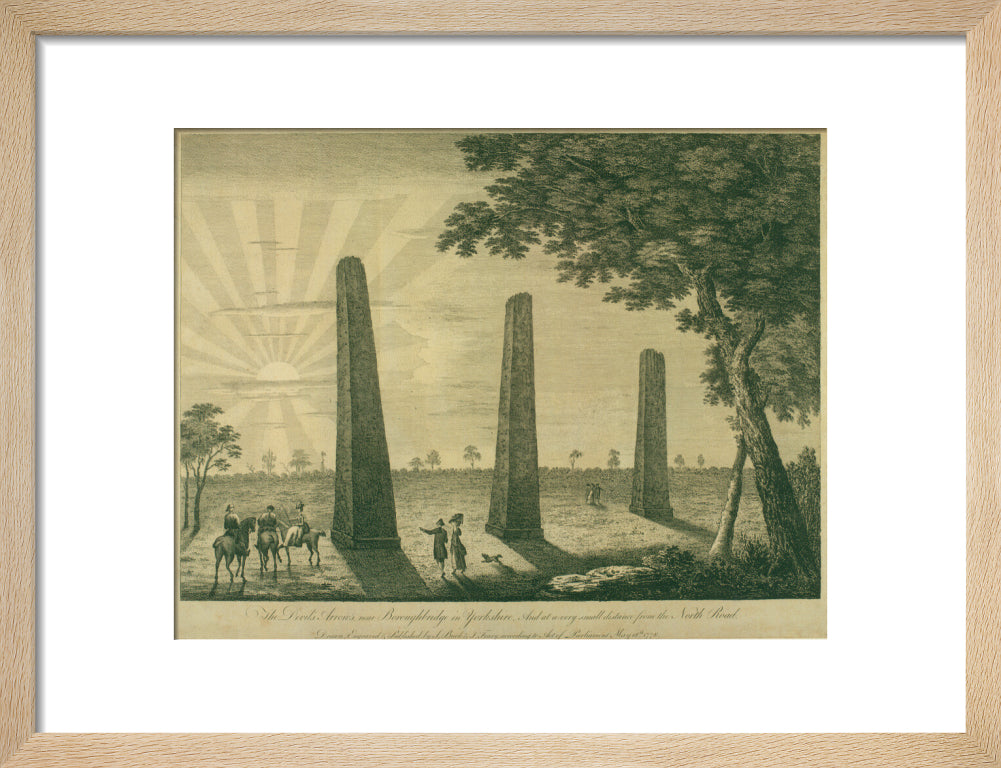 The Devil's Arrows, Boroughbridge