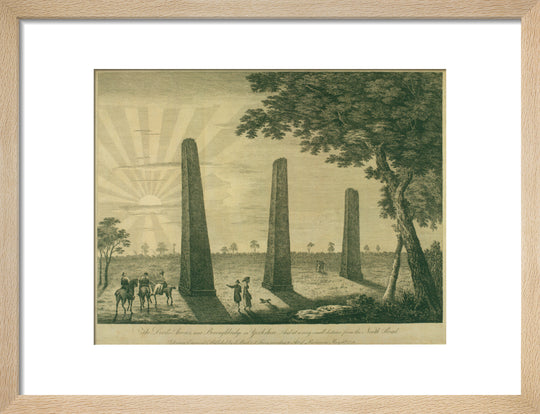 The Devil's Arrows, Boroughbridge