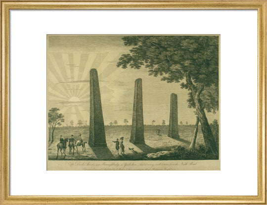 The Devil's Arrows, Boroughbridge