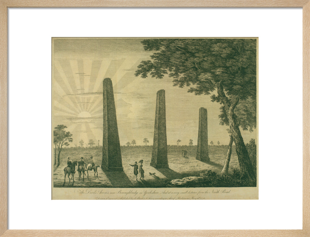 The Devil's Arrows, Boroughbridge