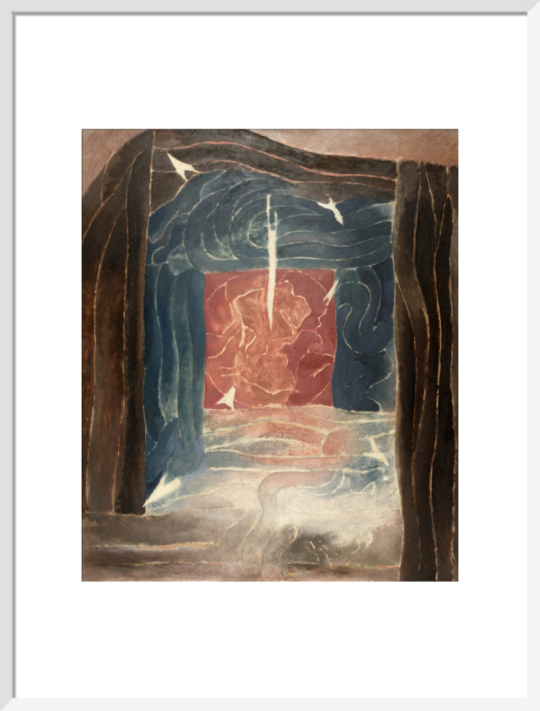 Norman Adams, Adoration of the Birds (Sound of Scarp), 1971