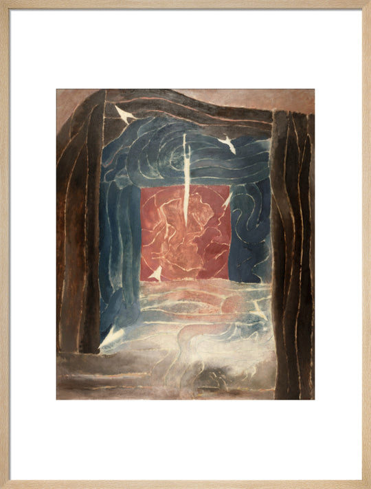 Norman Adams, Adoration of the Birds (Sound of Scarp), 1971
