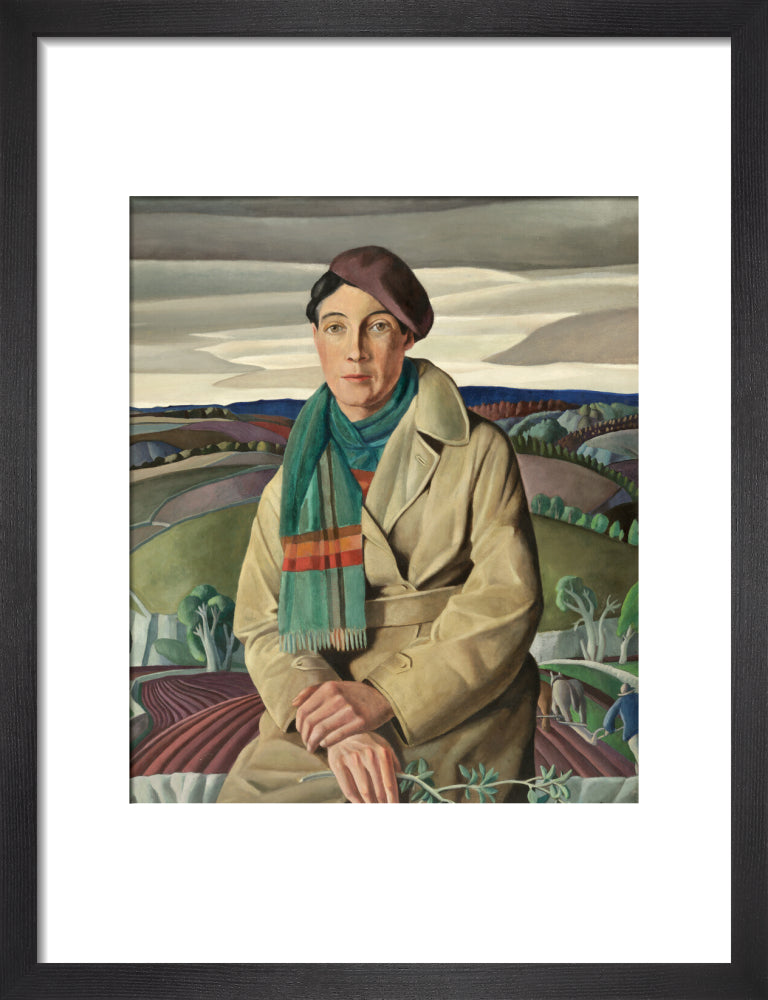 Harry Epworth Allen, Portrait of a Lady, 1937