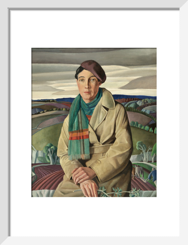 Harry Epworth Allen, Portrait of a Lady, 1937