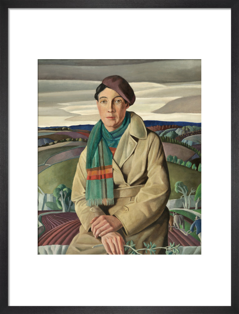 Harry Epworth Allen, Portrait of a Lady, 1937
