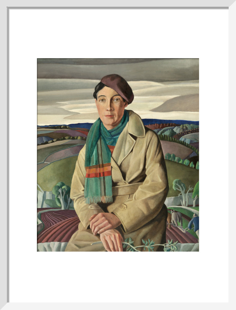 Harry Epworth Allen, Portrait of a Lady, 1937