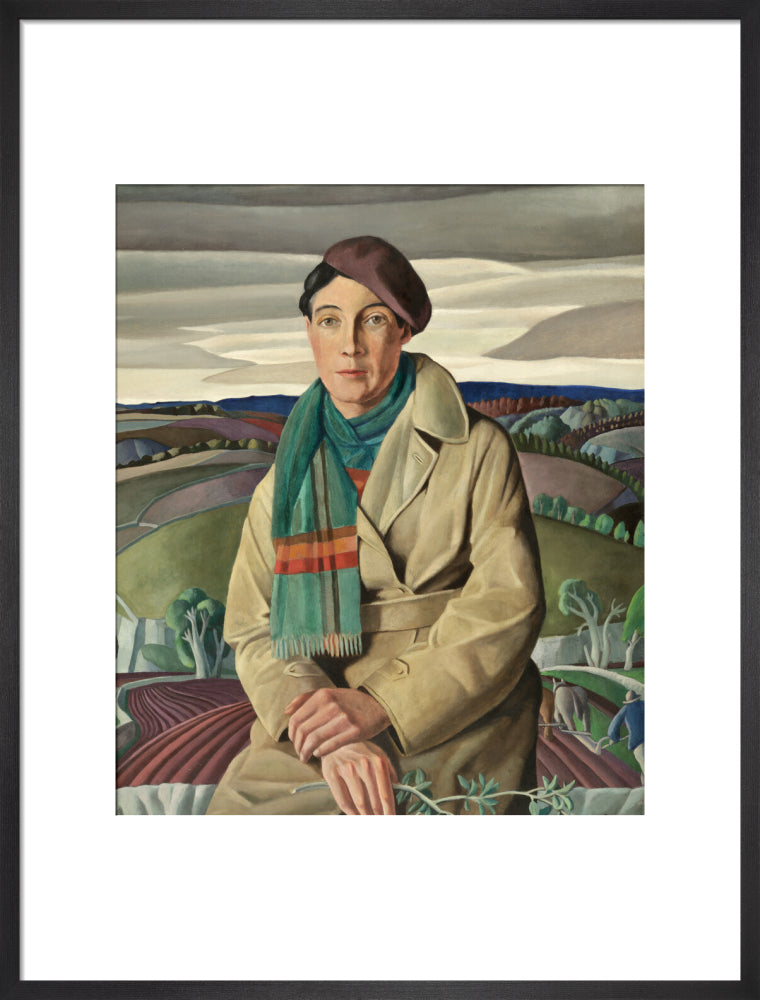 Harry Epworth Allen, Portrait of a Lady, 1937