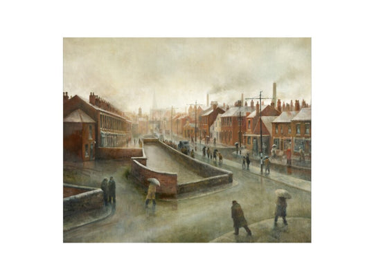 Keith Blackburn, Westgate End, 1979