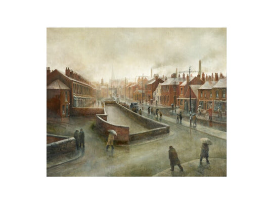 Keith Blackburn, Westgate End, 1979