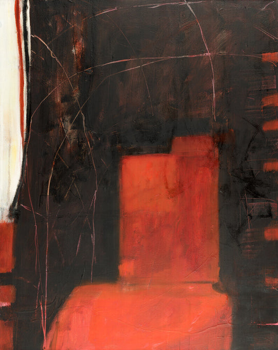 Jo Brown, Yurt, 2004