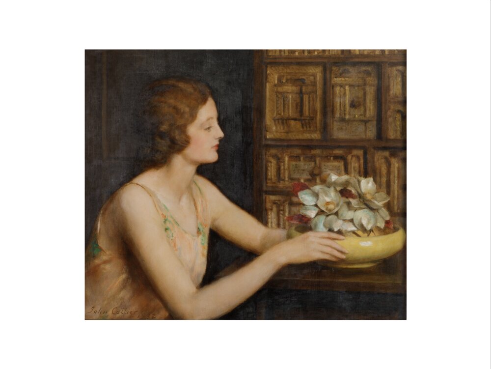 John Collier, Mother of Pearl, 1932