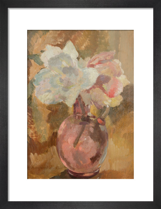 Margaret Firth, Tulips, 1951