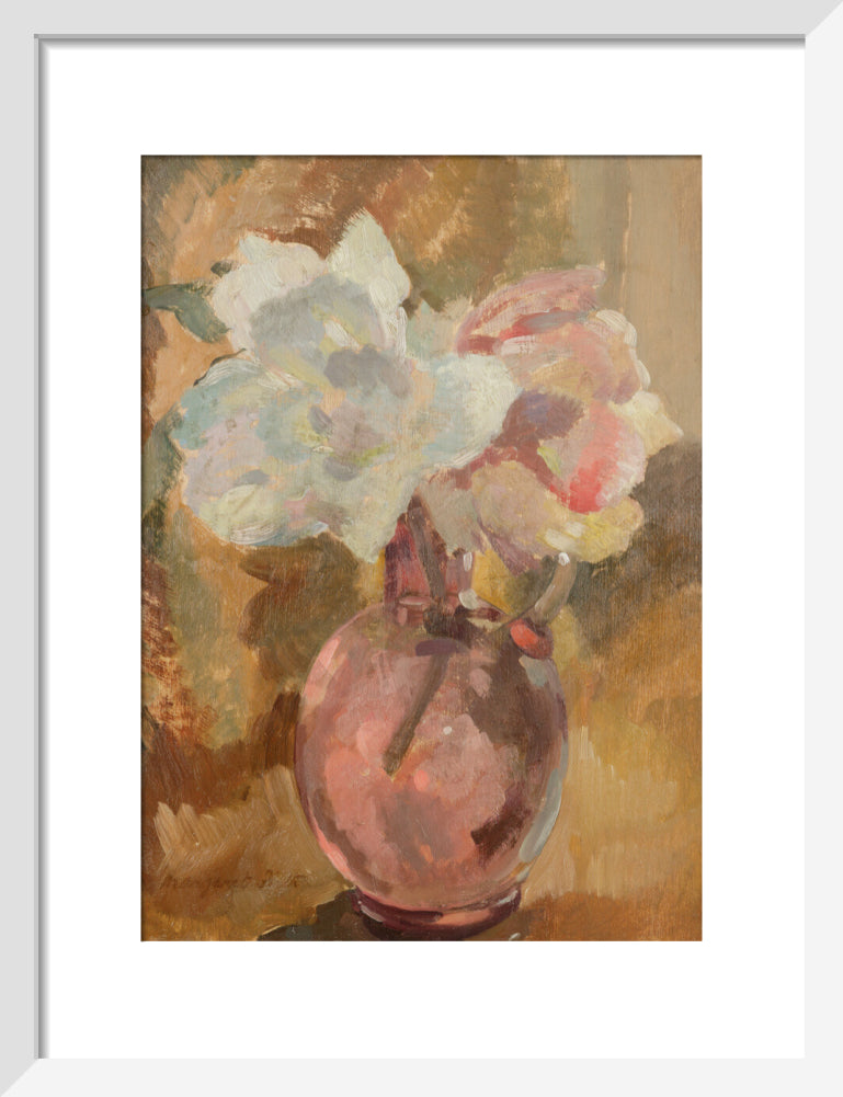 Margaret Firth, Tulips, 1951