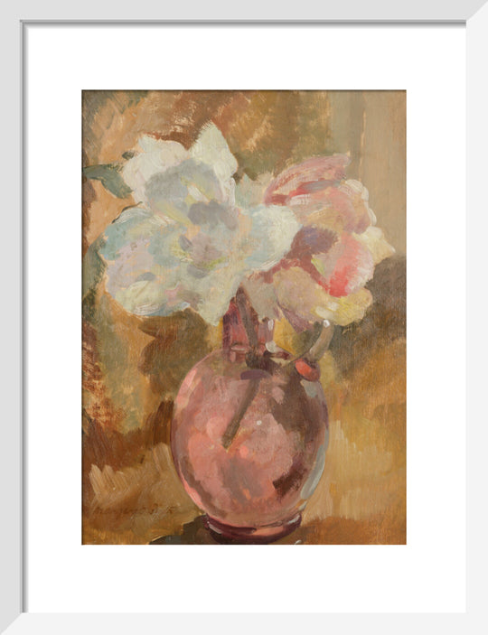 Margaret Firth, Tulips, 1951