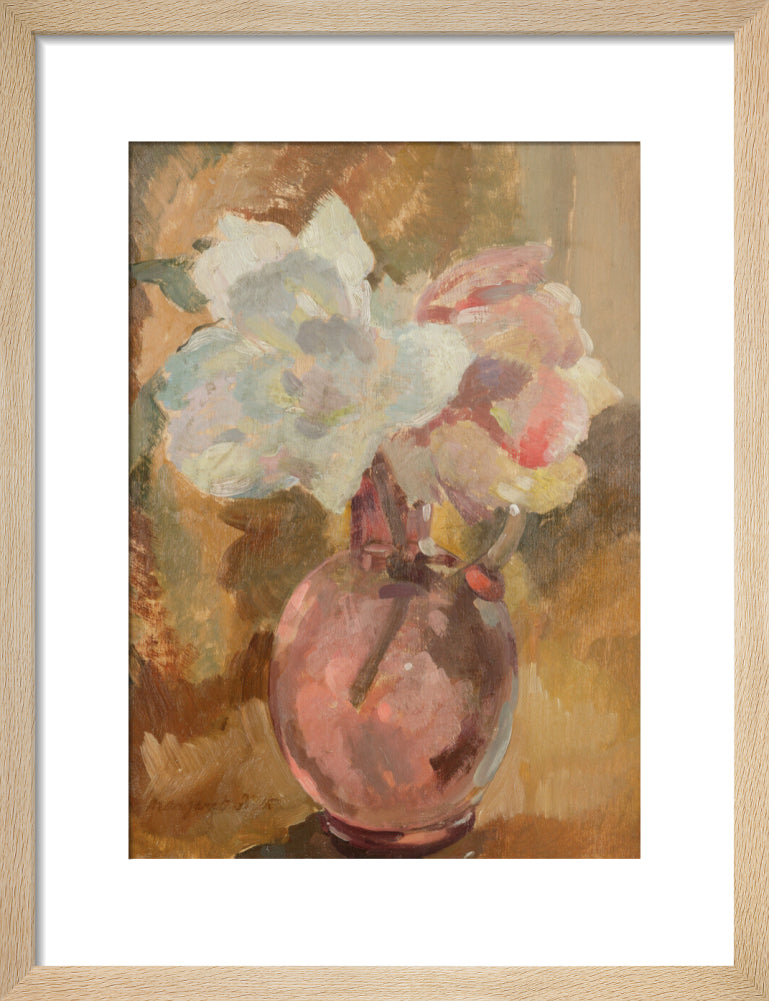 Margaret Firth, Tulips, 1951