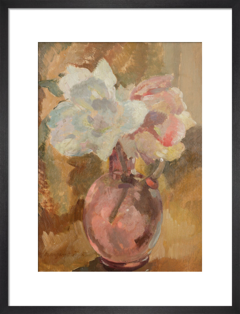 Margaret Firth, Tulips, 1951
