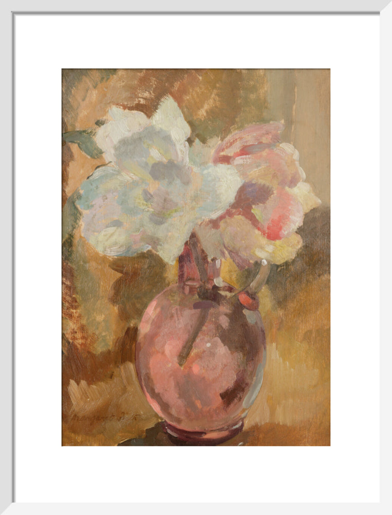 Margaret Firth, Tulips, 1951