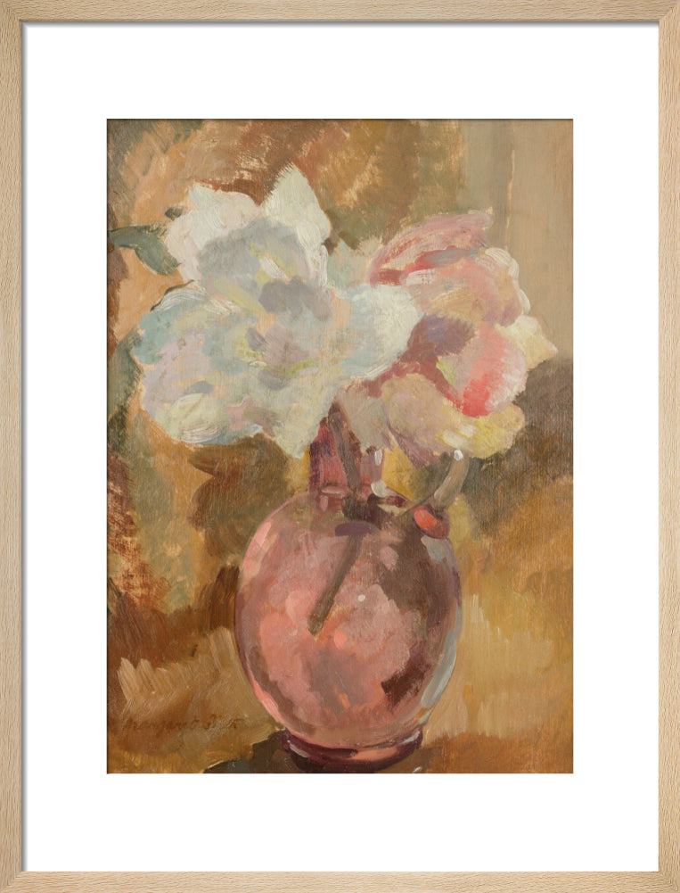 Margaret Firth, Tulips, 1951